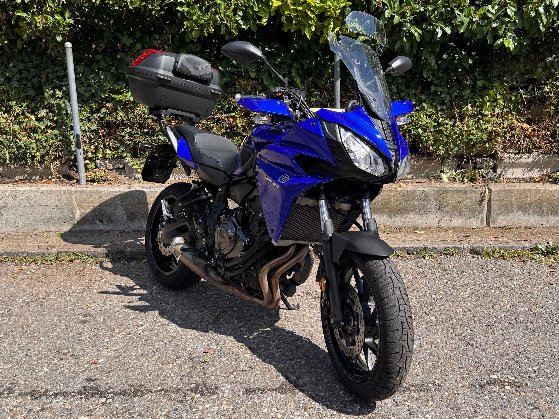 YAMAHA Tracer 700 ABS-image-2