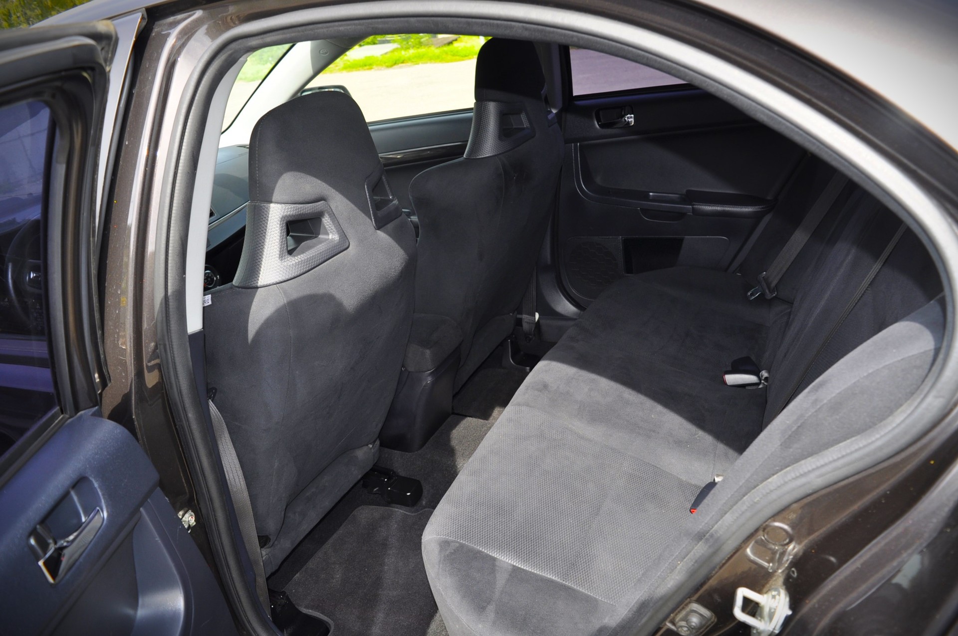MITSUBISHI Lancer Evo X GSR Arashi *RESERVIERT*-image-11