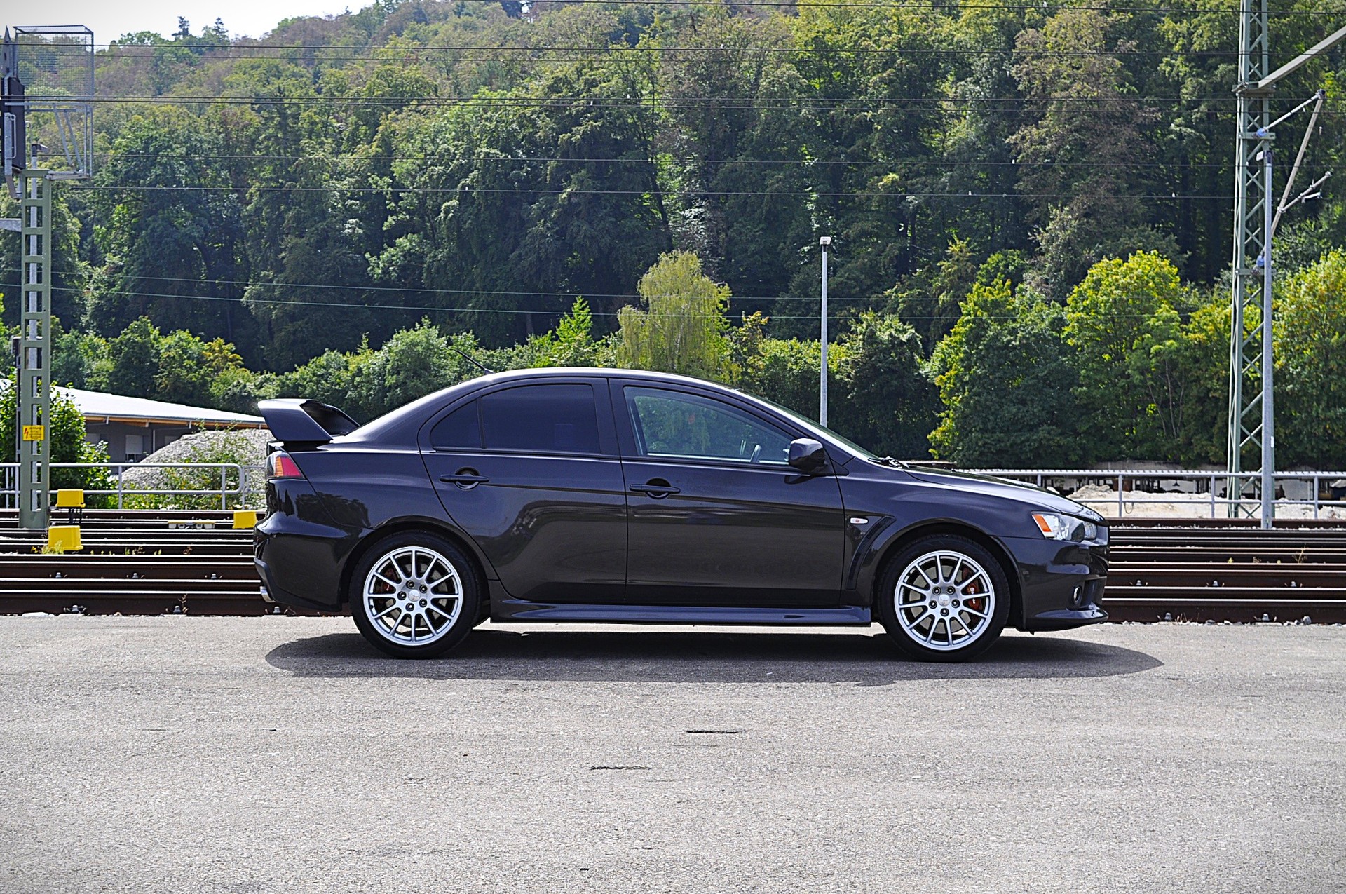 MITSUBISHI Lancer Evo X GSR Arashi *RESERVIERT*-image-5