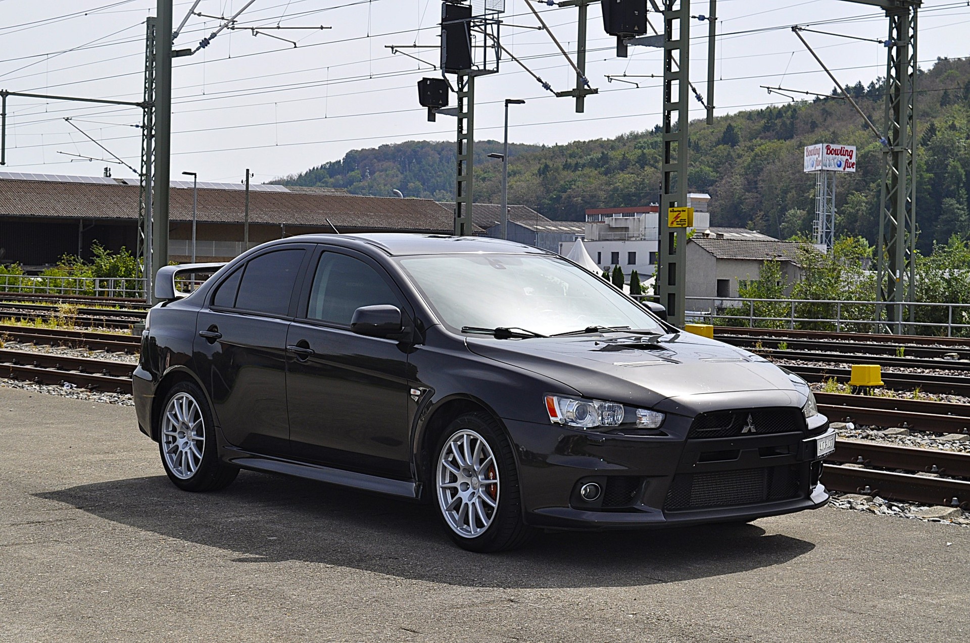 MITSUBISHI Lancer Evo X GSR Arashi *RESERVIERT*