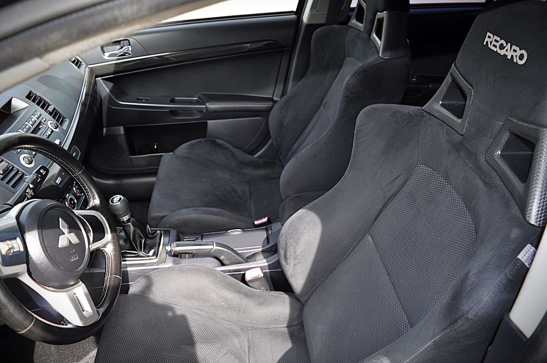 MITSUBISHI Lancer Evo X GSR Arashi *RESERVIERT*-image-9