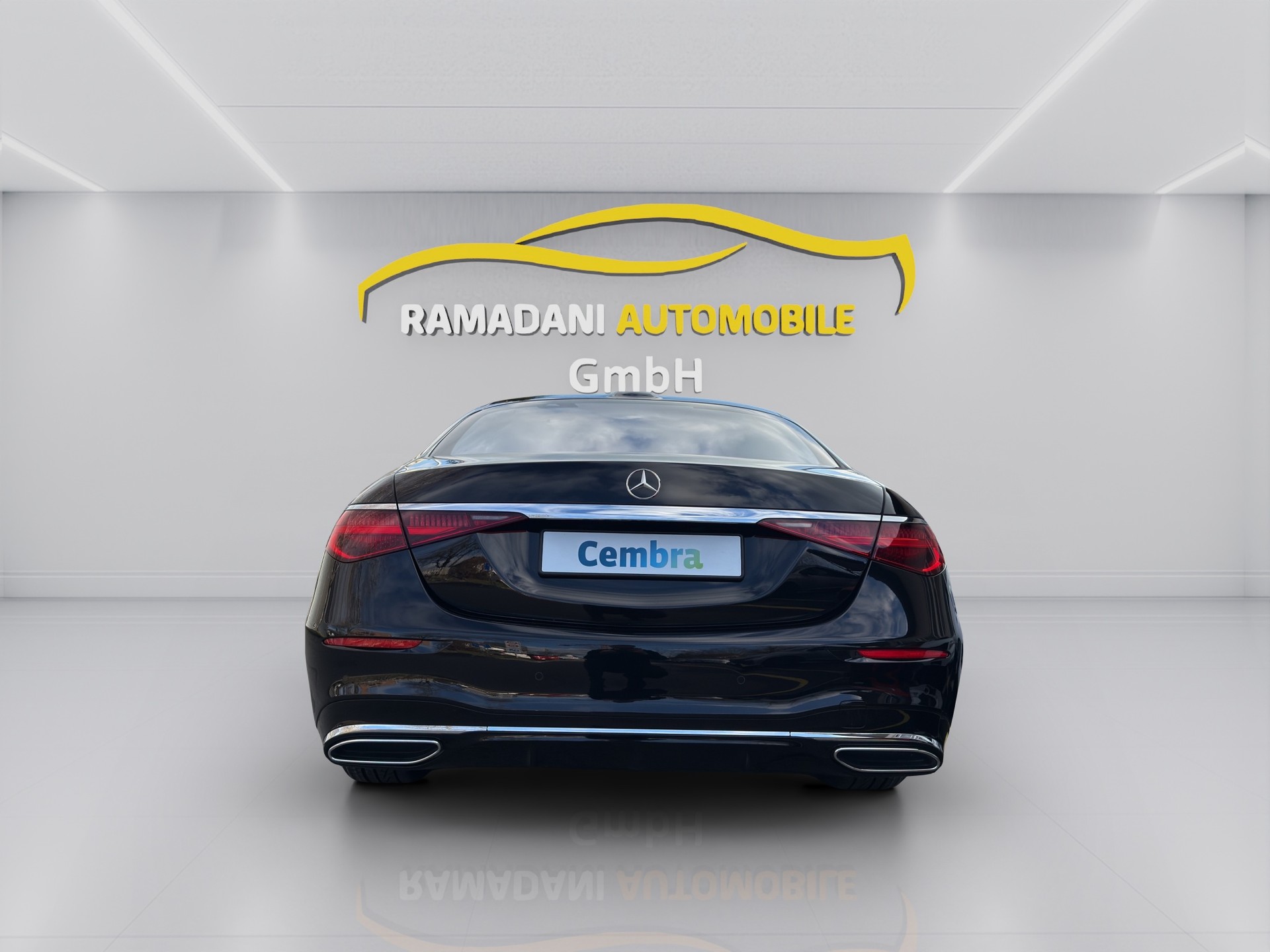 MERCEDES-BENZ S 350 d L 4Matic AMG Line 9G-Tronic-image-4