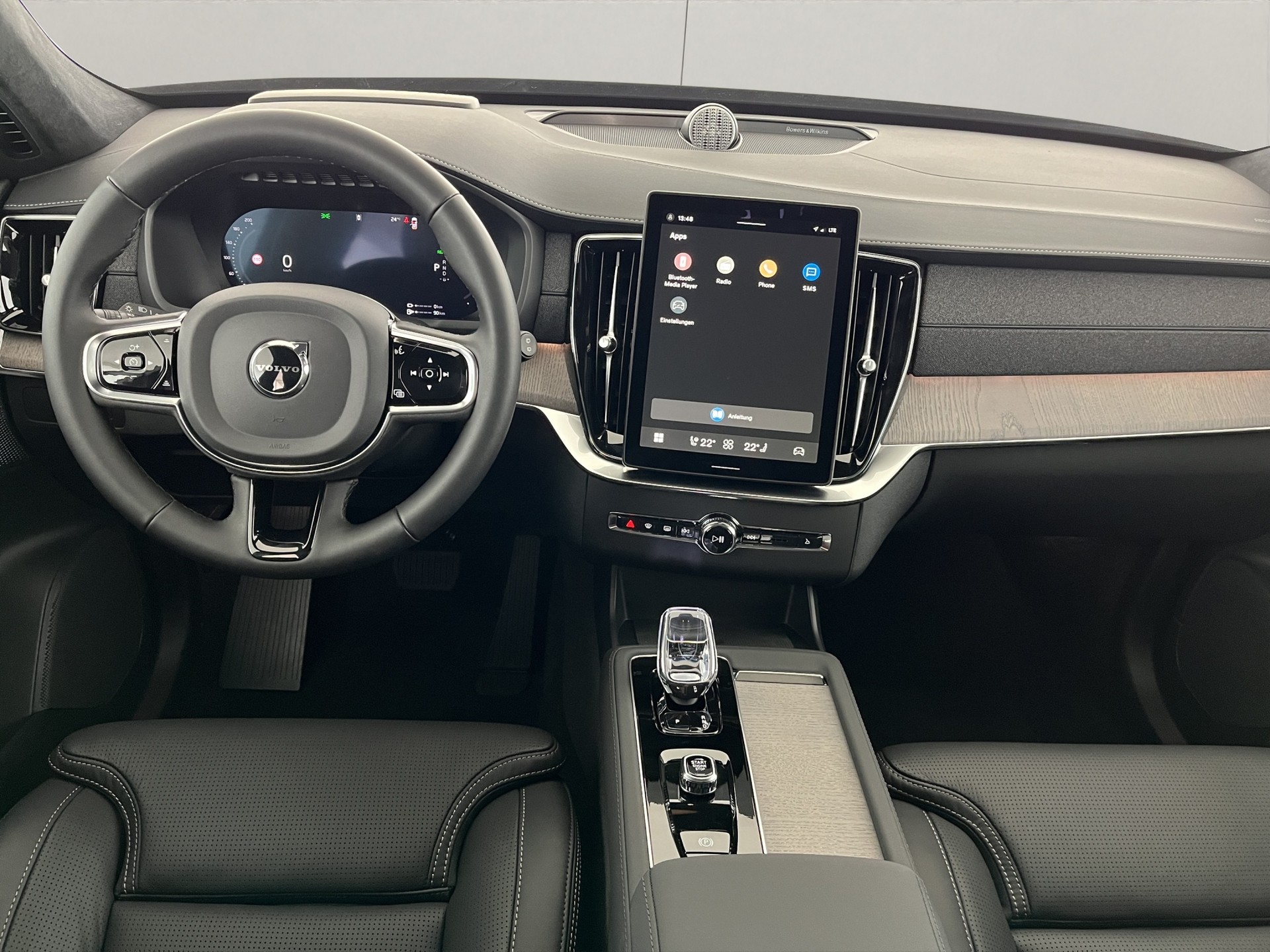 VOLVO XC90 2.0 T8 TE Ultra Dark eAWD-image-9