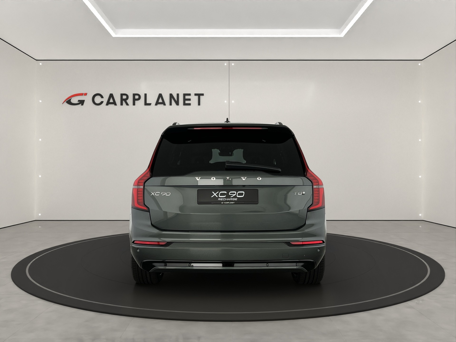 VOLVO XC90 2.0 T8 TE Ultra Dark eAWD-showroom-element-1
