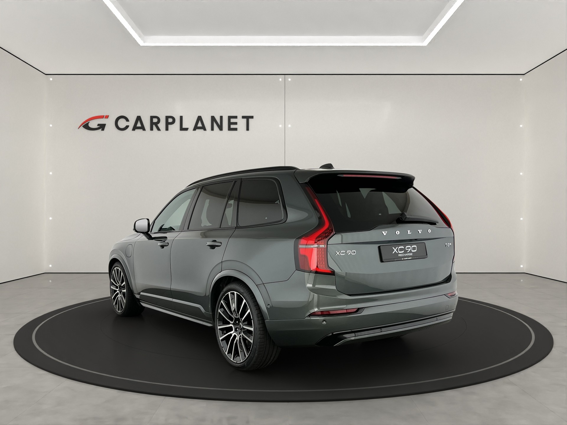 VOLVO XC90 2.0 T8 TE Ultra Dark eAWD-showroom-element-3
