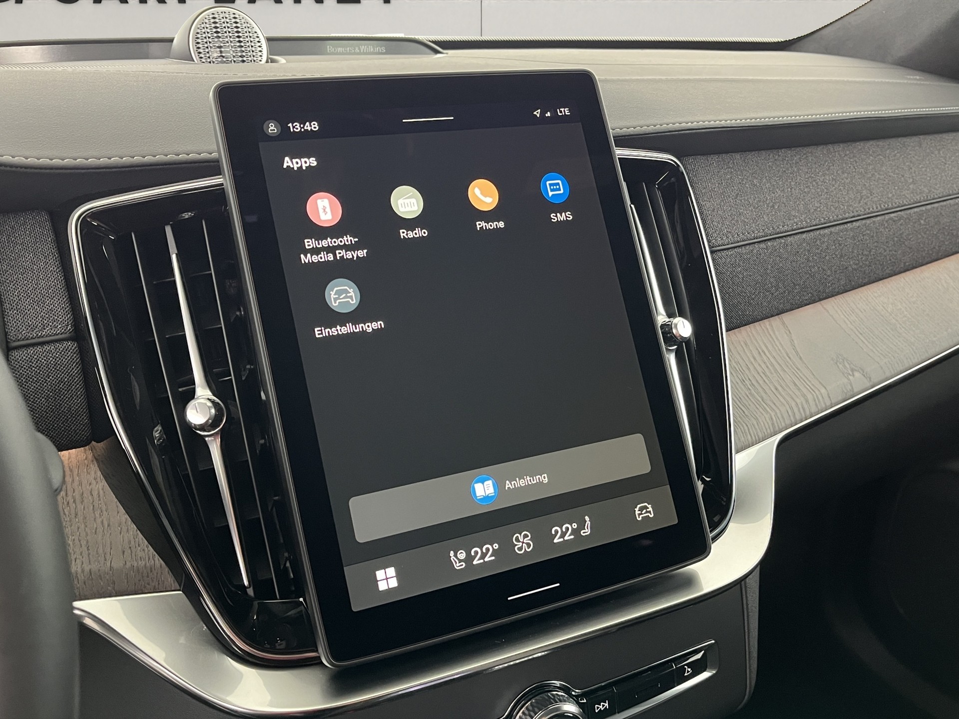 VOLVO XC90 2.0 T8 TE Ultra Dark eAWD-image-12