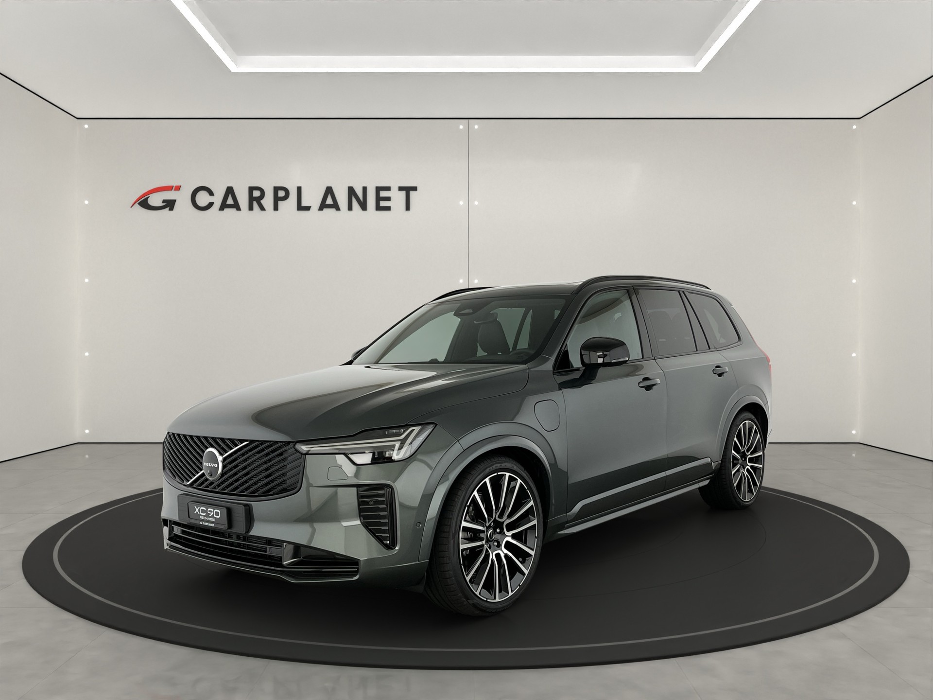 VOLVO XC90 2.0 T8 TE Ultra Dark eAWD