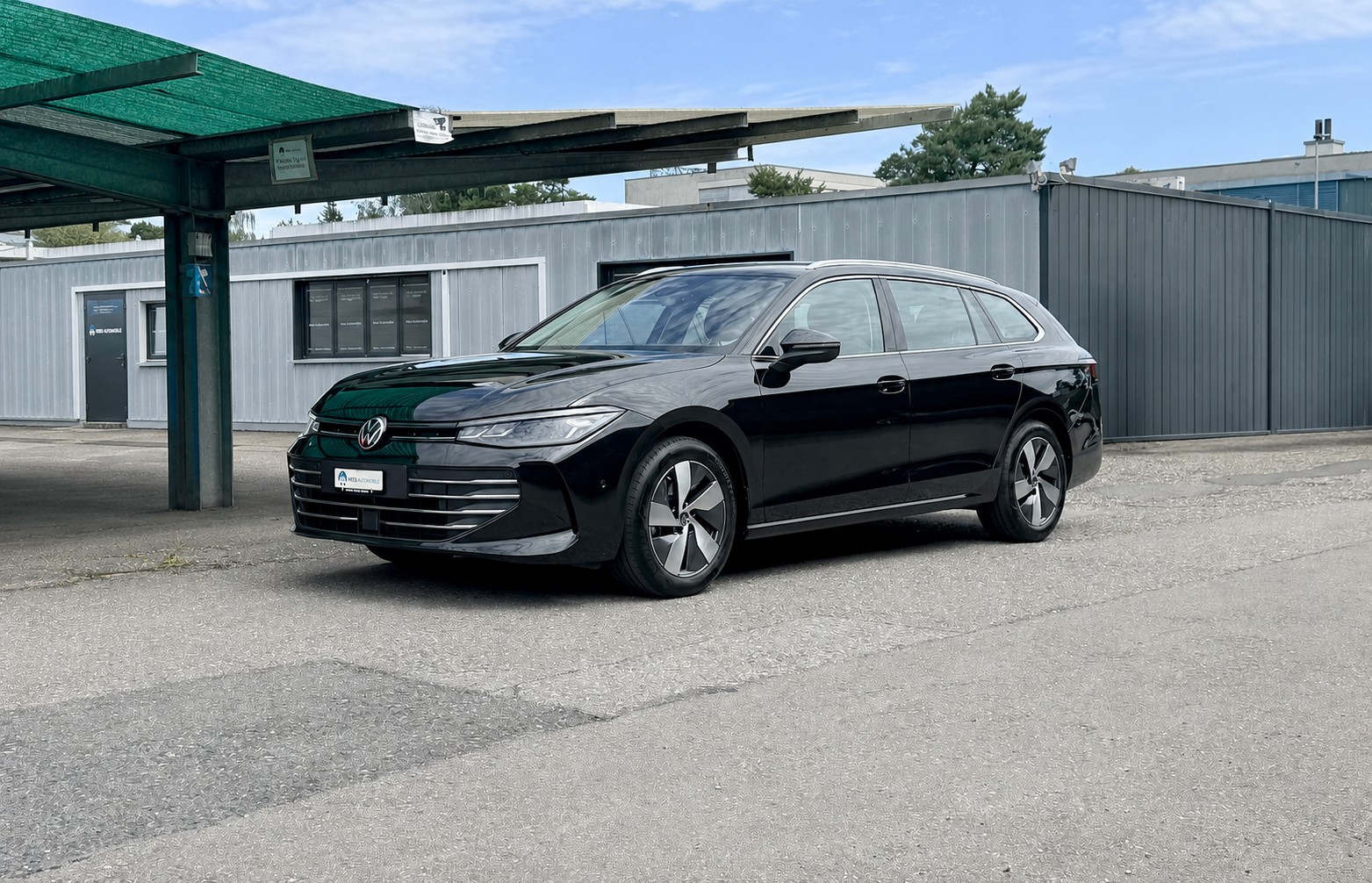 VW Passat Variant 1.5 eTSI evo2 Business DSG
