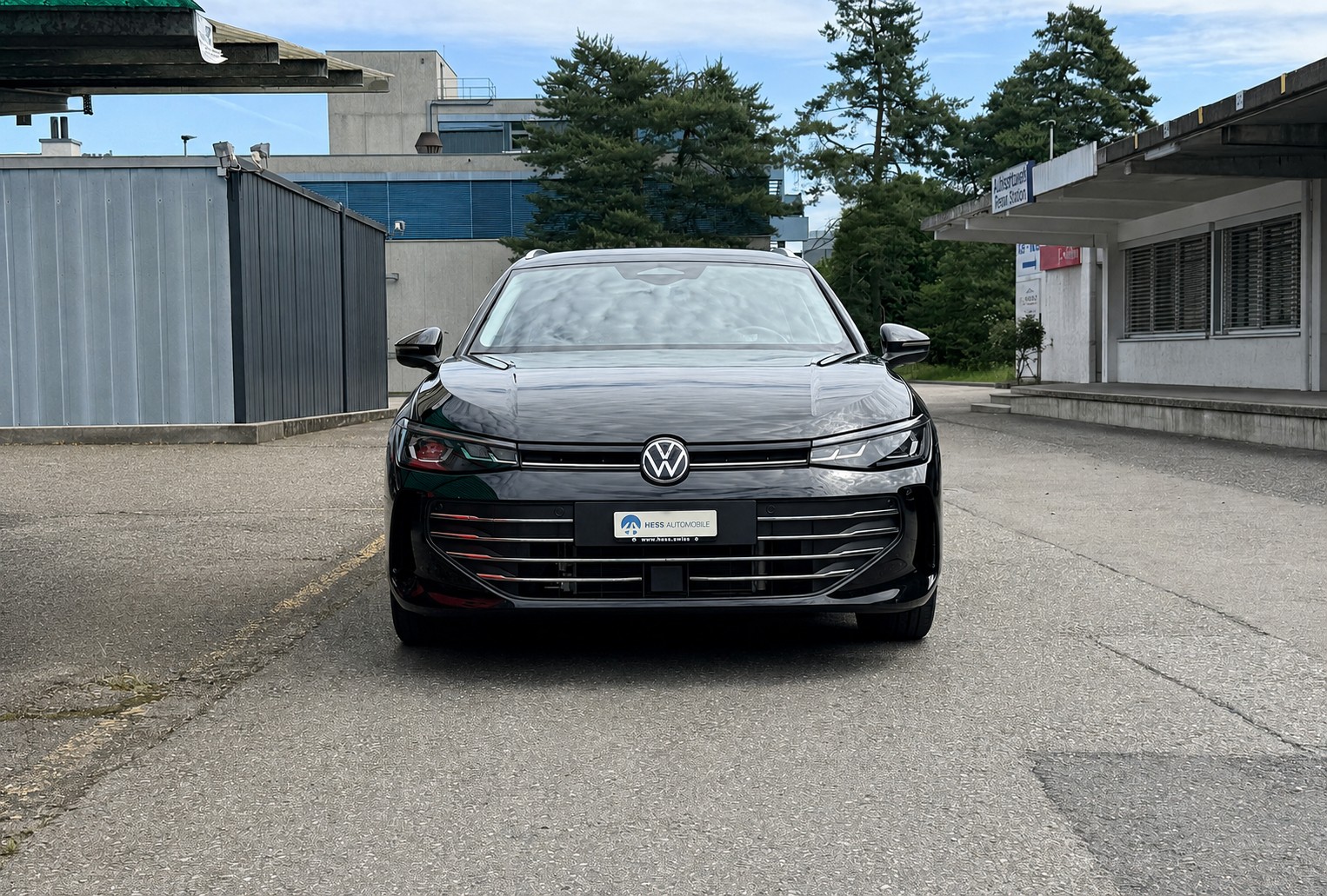 VW Passat Variant 1.5 eTSI evo2 Business DSG-showroom-element-1