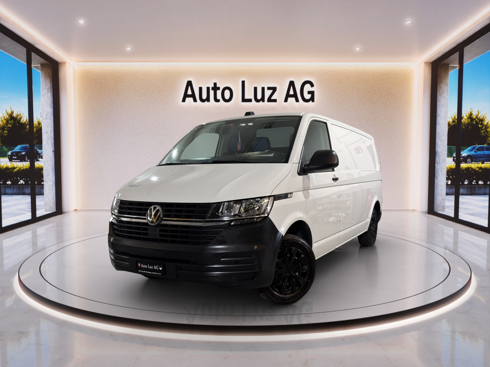 VW T6.1 2.0 TDI