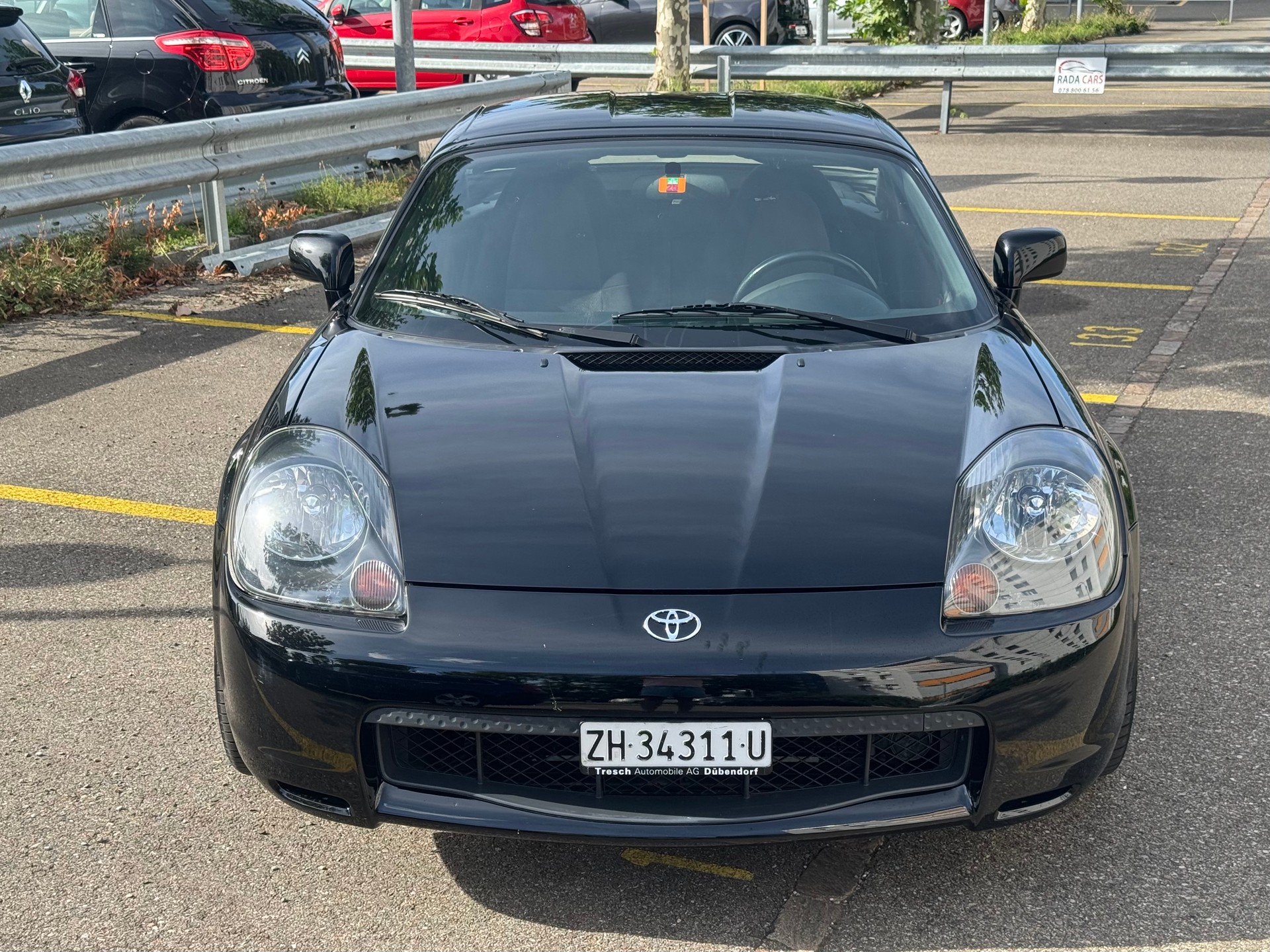 TOYOTA MR2 1.8 VVT-i-image-1