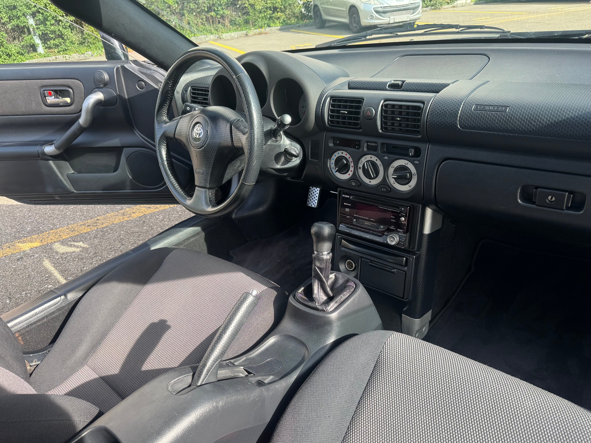 TOYOTA MR2 1.8 VVT-i-image-5