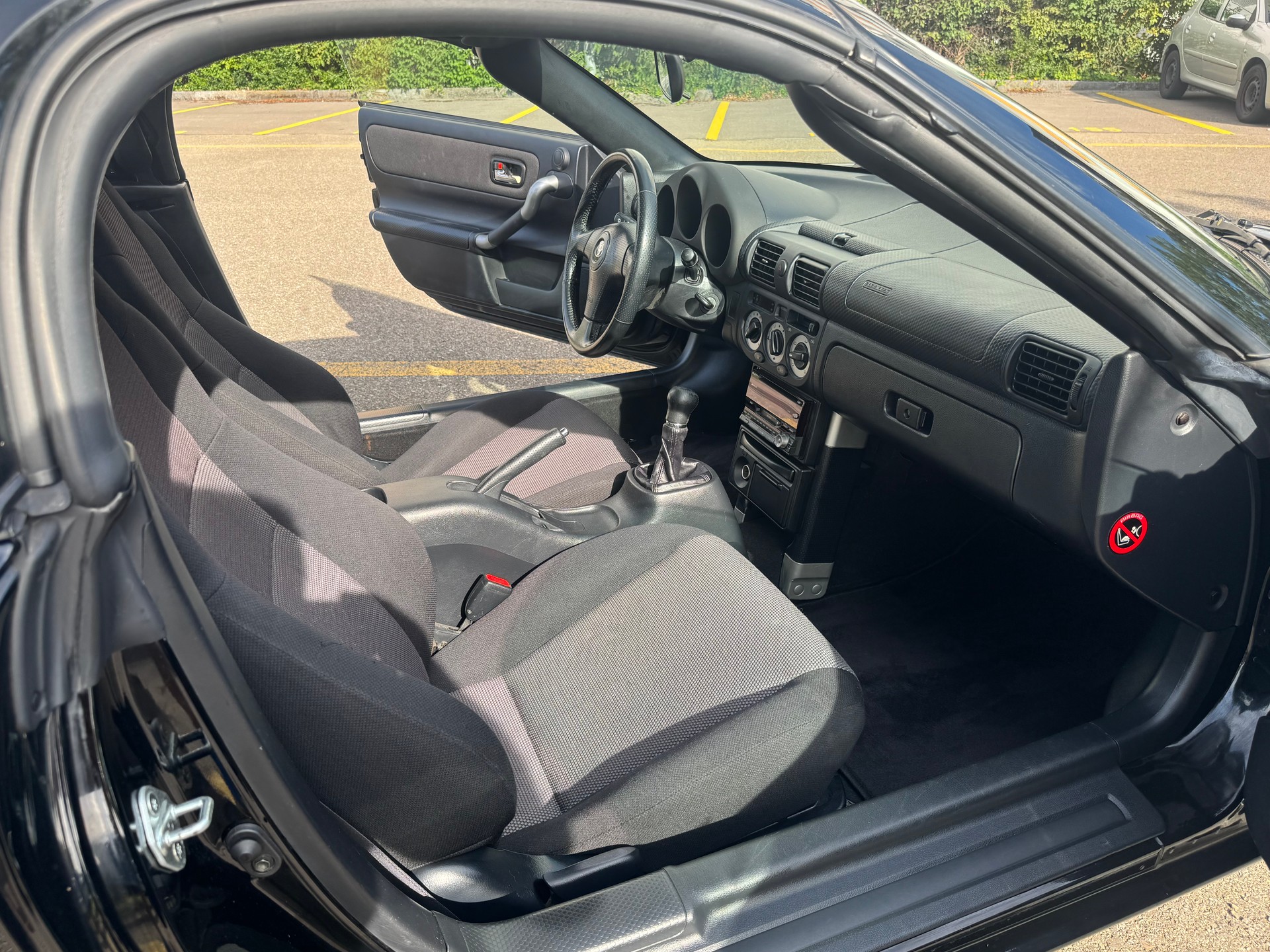 TOYOTA MR2 1.8 VVT-i-image-4