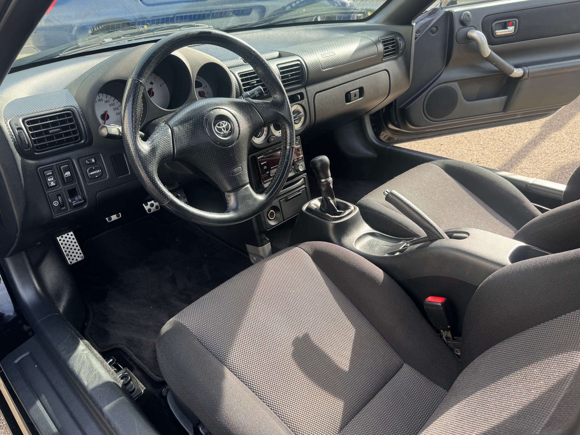 TOYOTA MR2 1.8 VVT-i-image-7