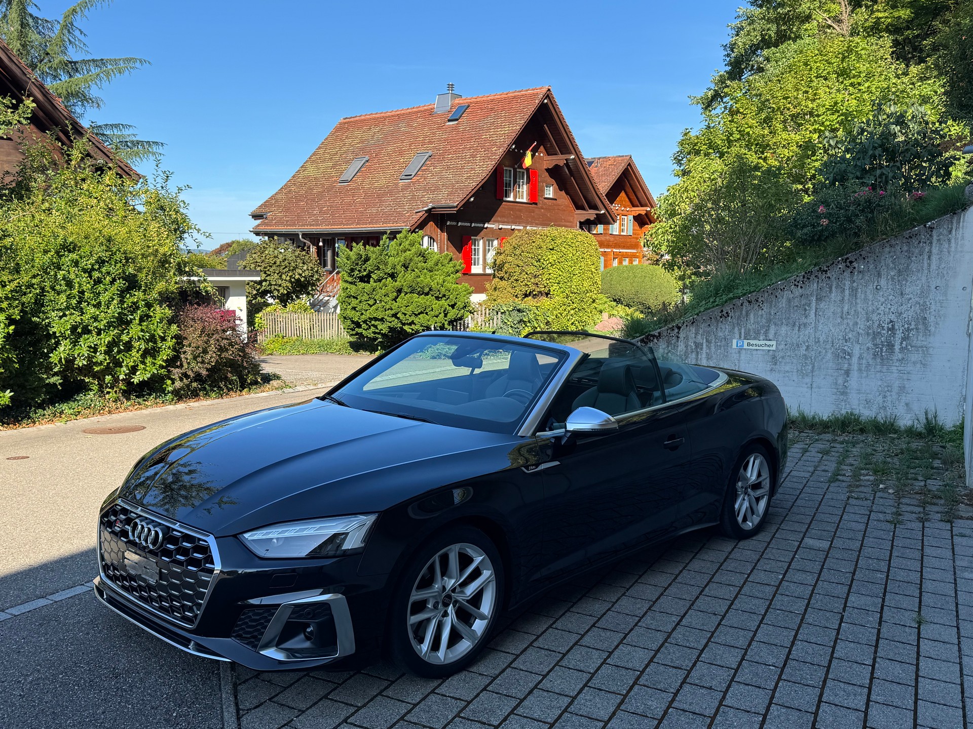AUDI S5