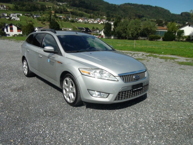 FORD Mondeo 2.0 TDCi 130 PS Titanium Kombi-image-2