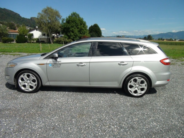 FORD Mondeo 2.0 TDCi 130 PS Titanium Kombi-image-3