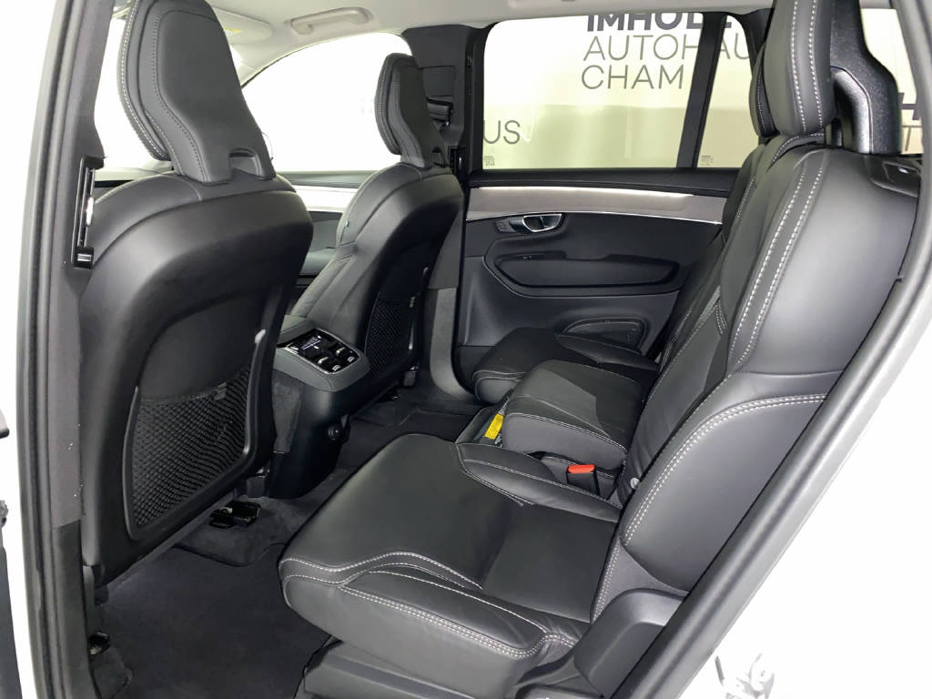 VOLVO XC90 2.0 B5 MH Plus Bright AWD-image-16