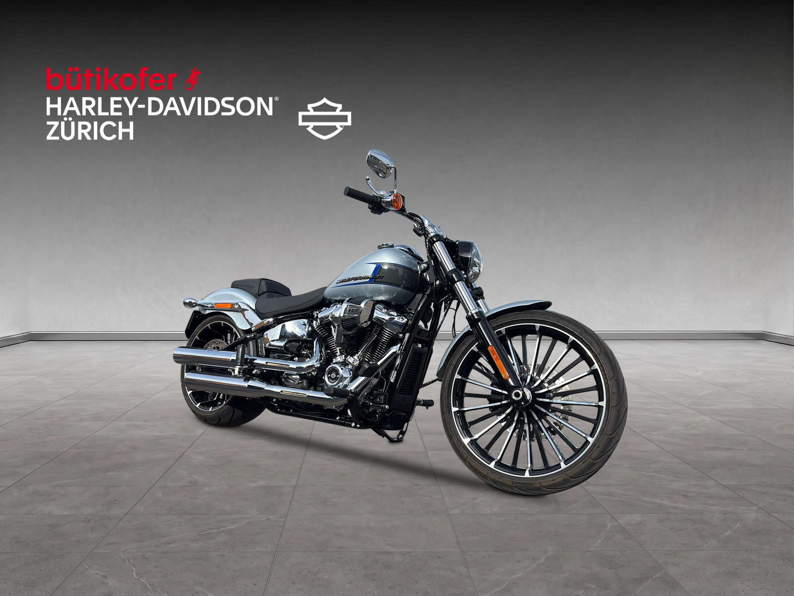 HARLEY-DAVIDSON FXBR Breakout 117-image-1