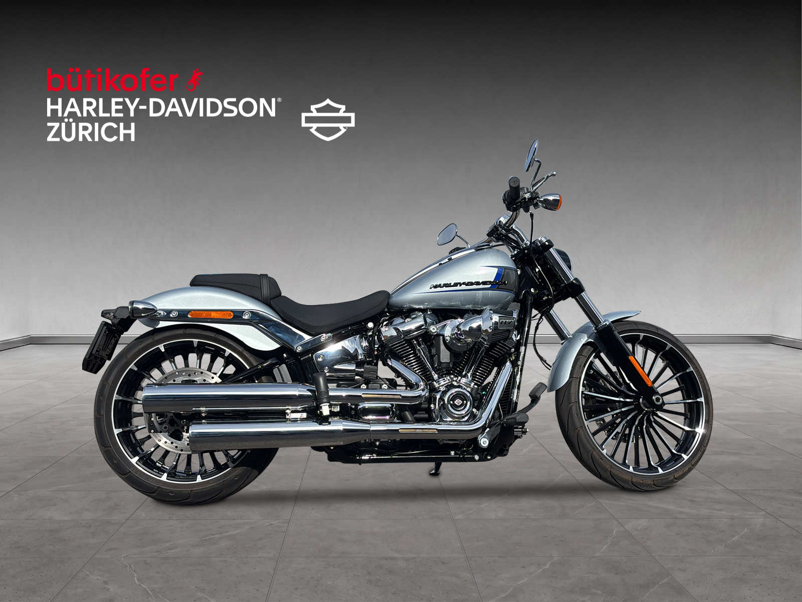 HARLEY-DAVIDSON FXBR Breakout 117-image-0