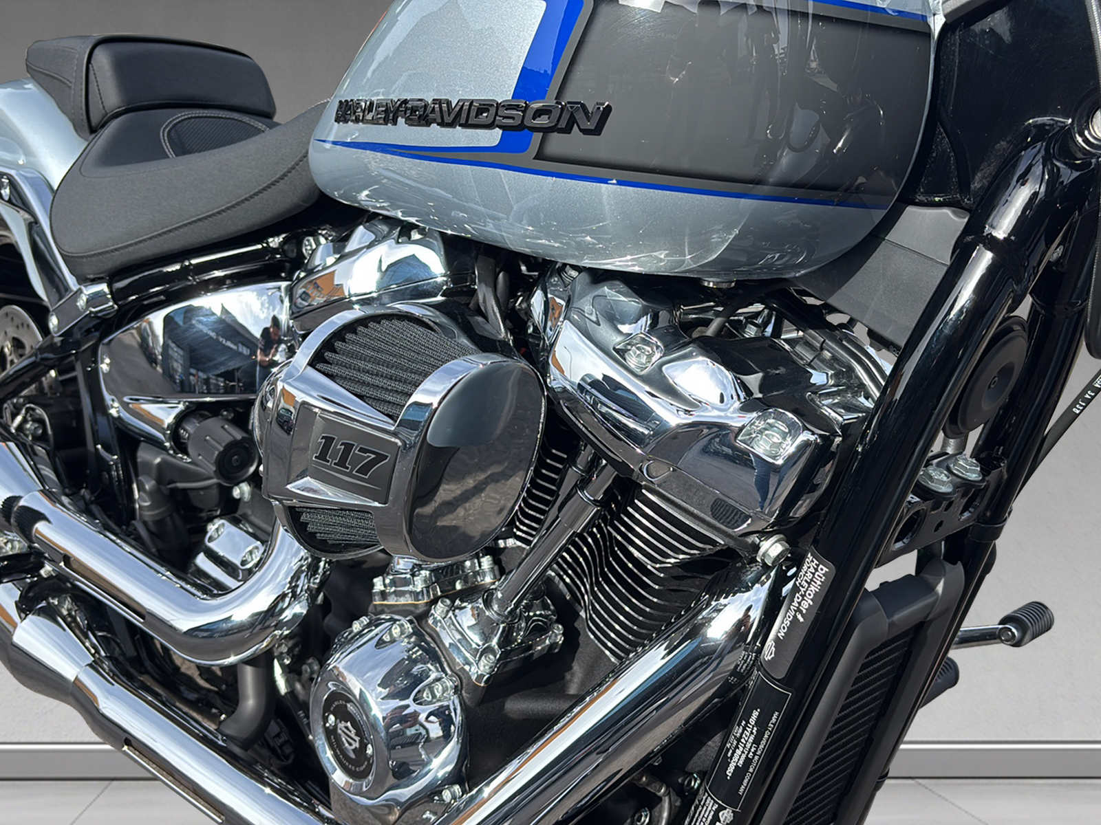 HARLEY-DAVIDSON FXBR Breakout 117-image-6