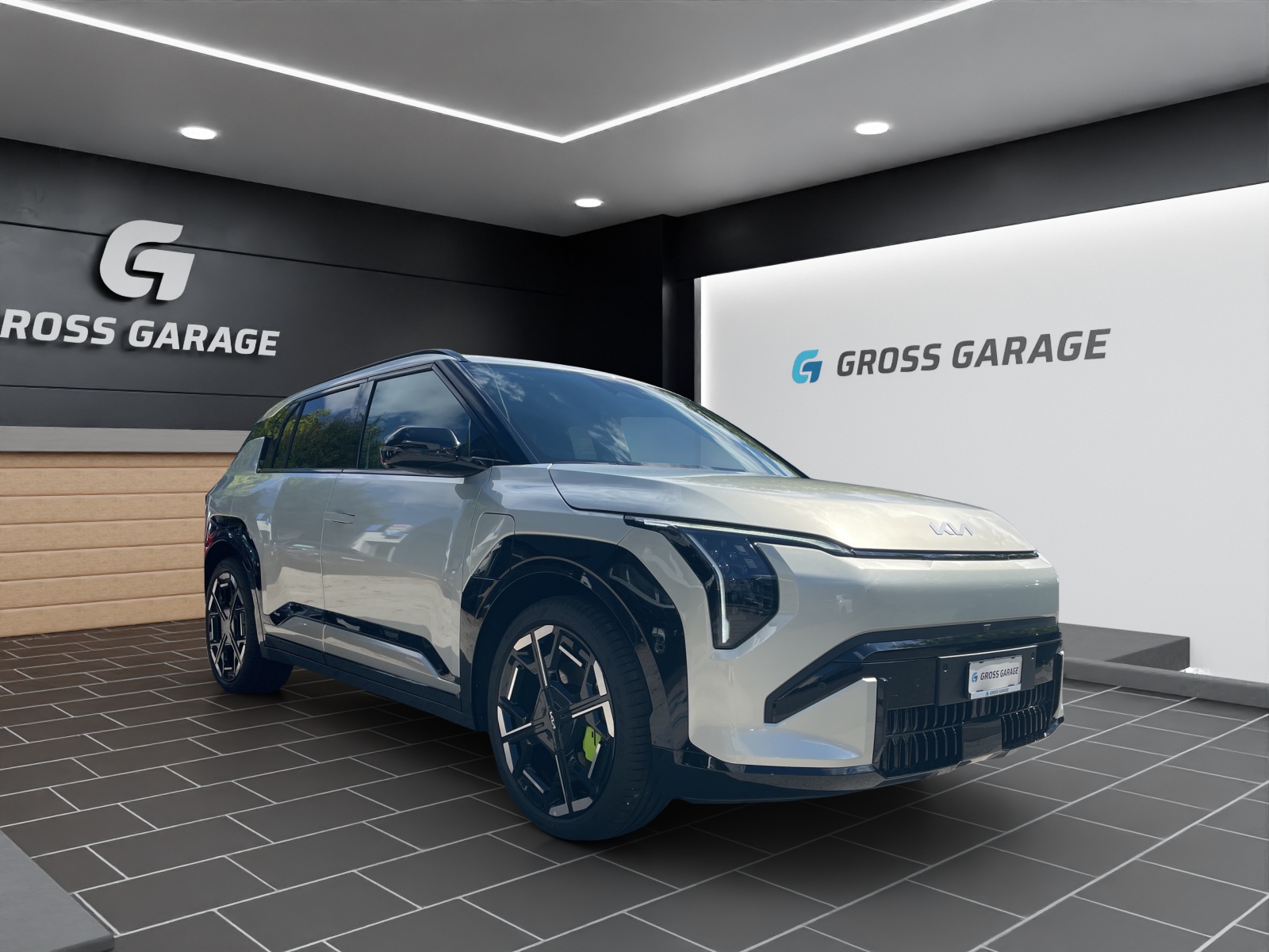 KIA EV3 81 kWh GT 4x4