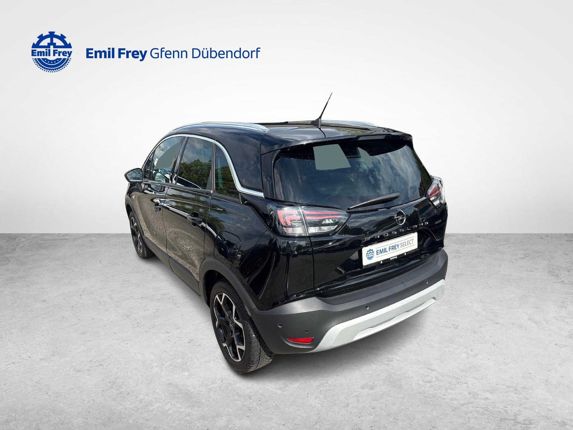OPEL Crossland 1.2 T 130 Elegance Blitz-showroom-element-2