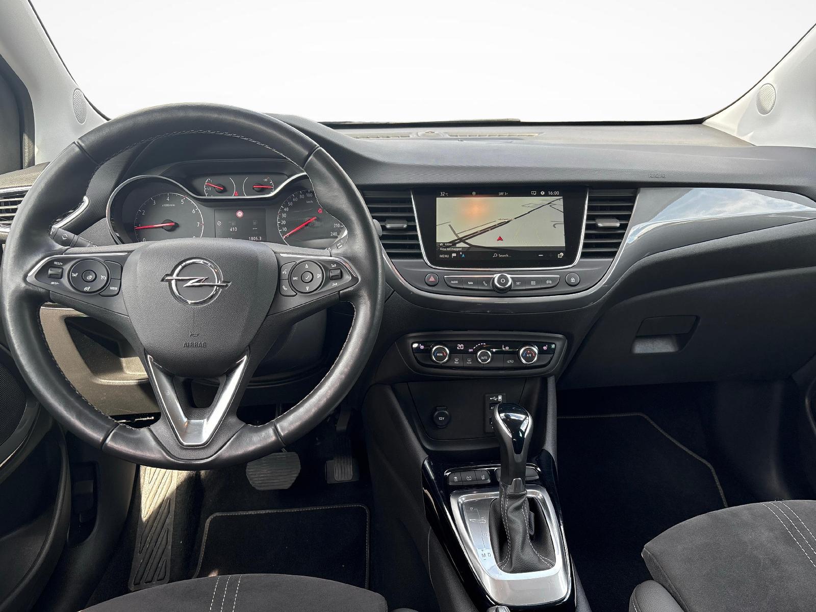 OPEL Crossland 1.2 T 130 Elegance Blitz-image-8