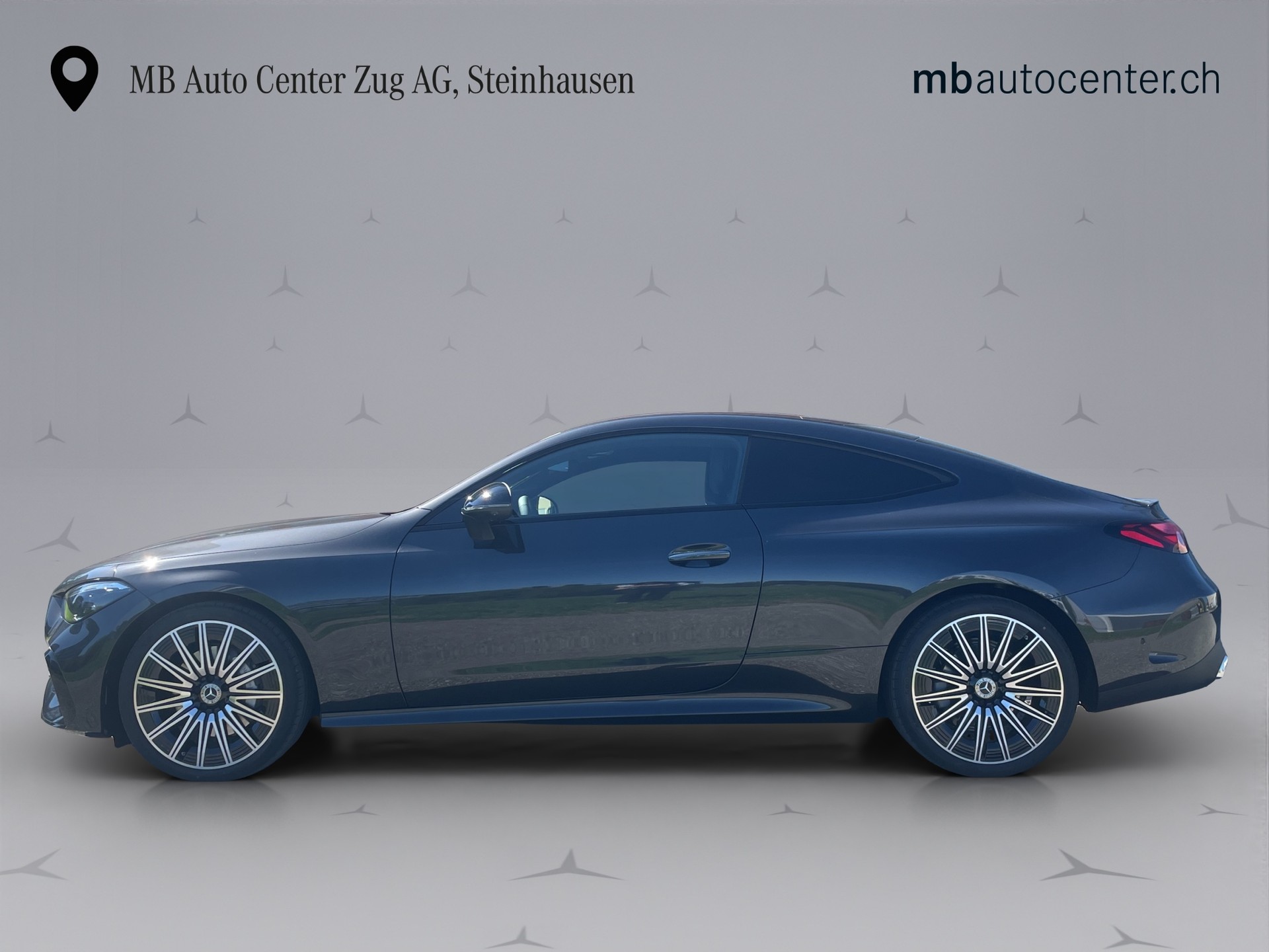 MERCEDES-BENZ CLE 300 Coupé AMG Line 4matic-showroom-element-1