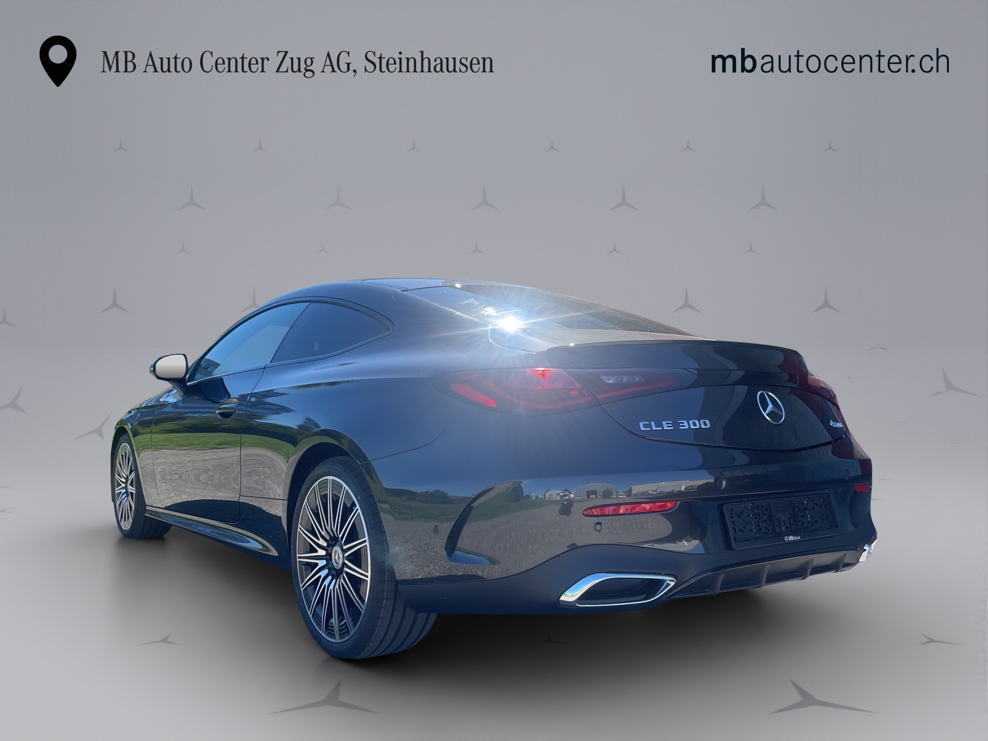 MERCEDES-BENZ CLE 300 Coupé AMG Line 4matic-showroom-element-3