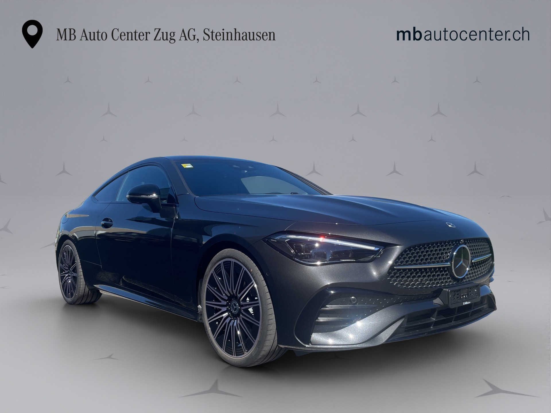 MERCEDES-BENZ CLE 300 Coupé AMG Line 4matic-image-7