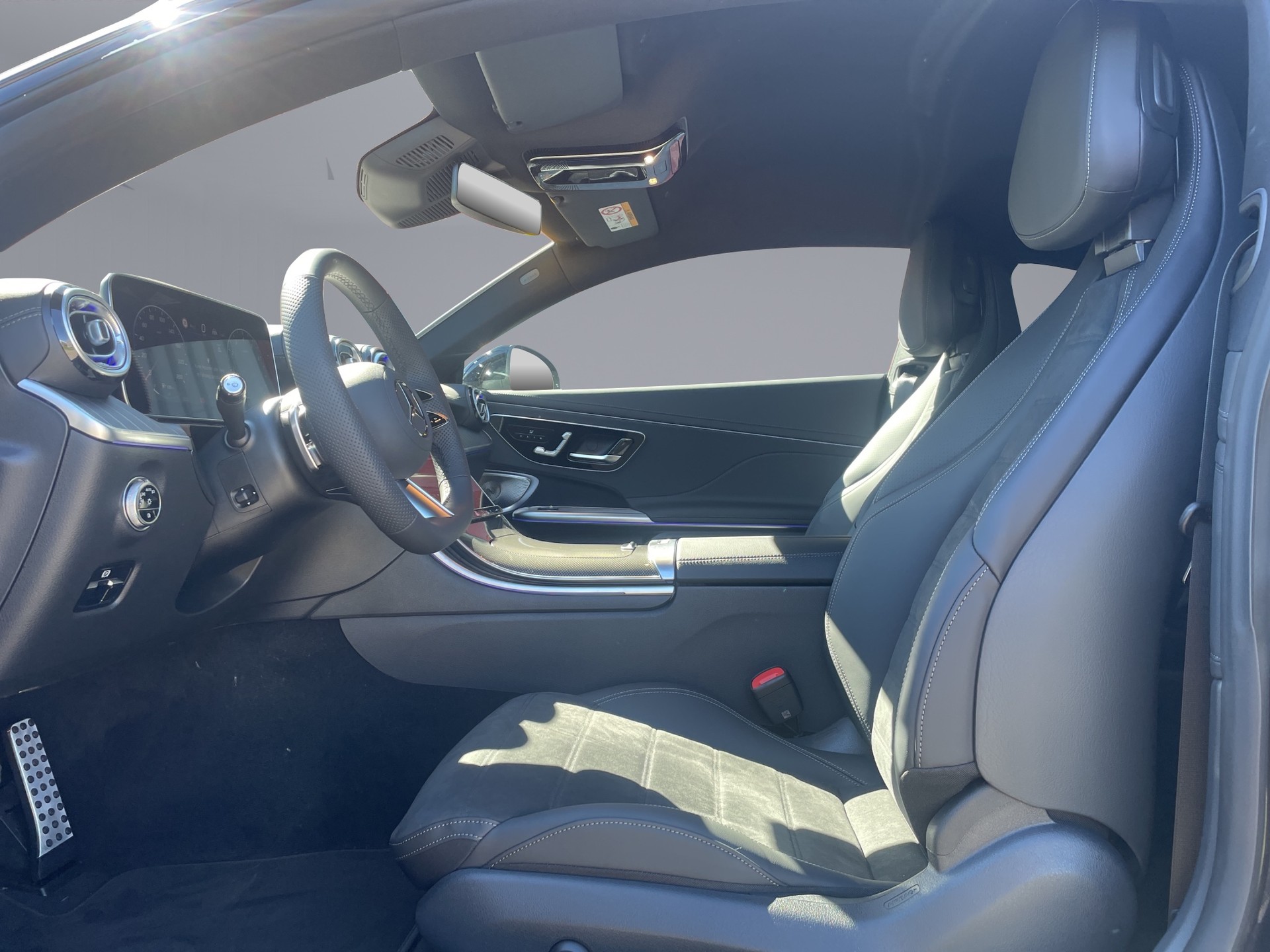 MERCEDES-BENZ CLE 300 Coupé AMG Line 4matic-image-17