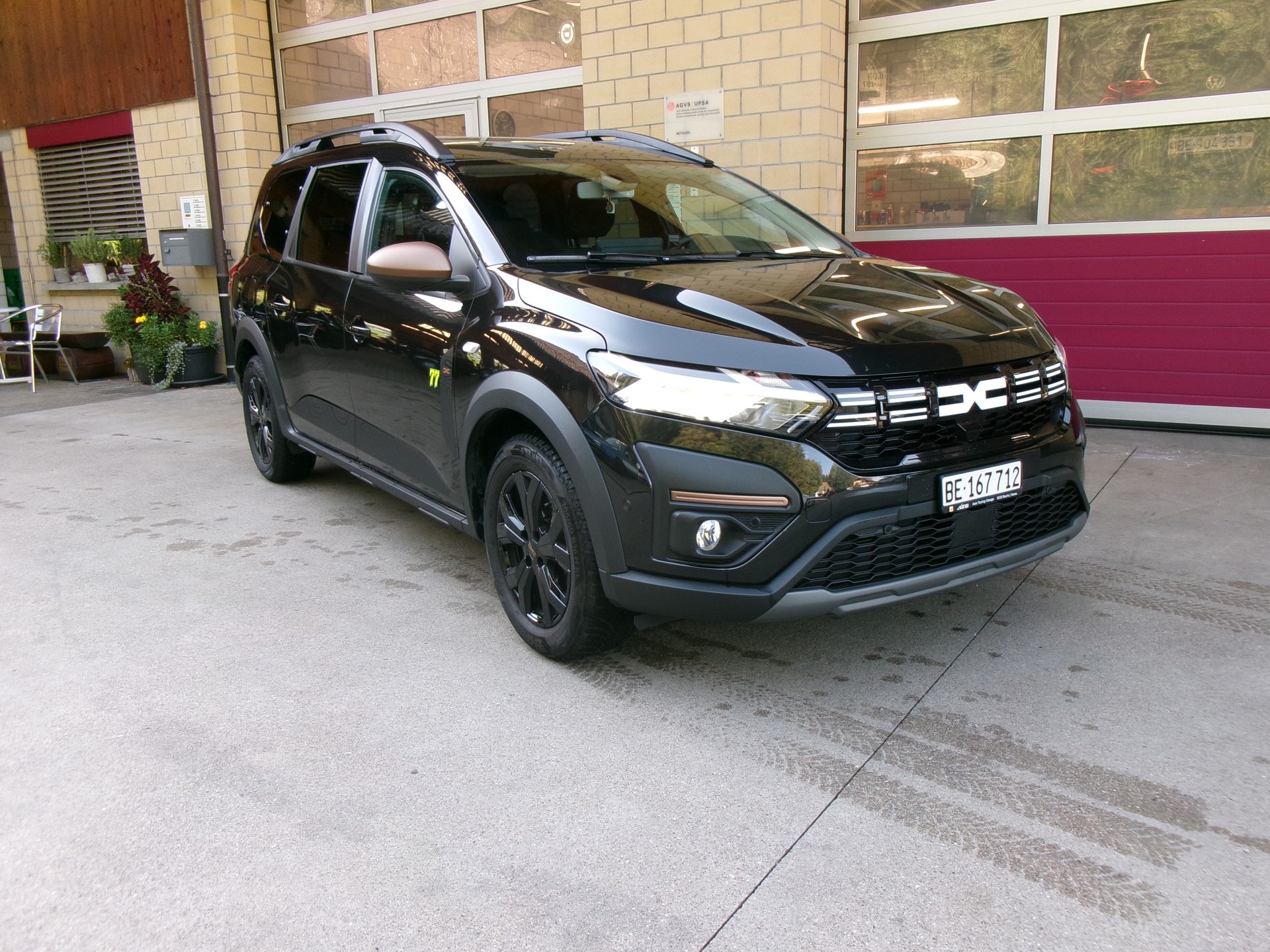 DACIA Jogger HEV 140 Extreme