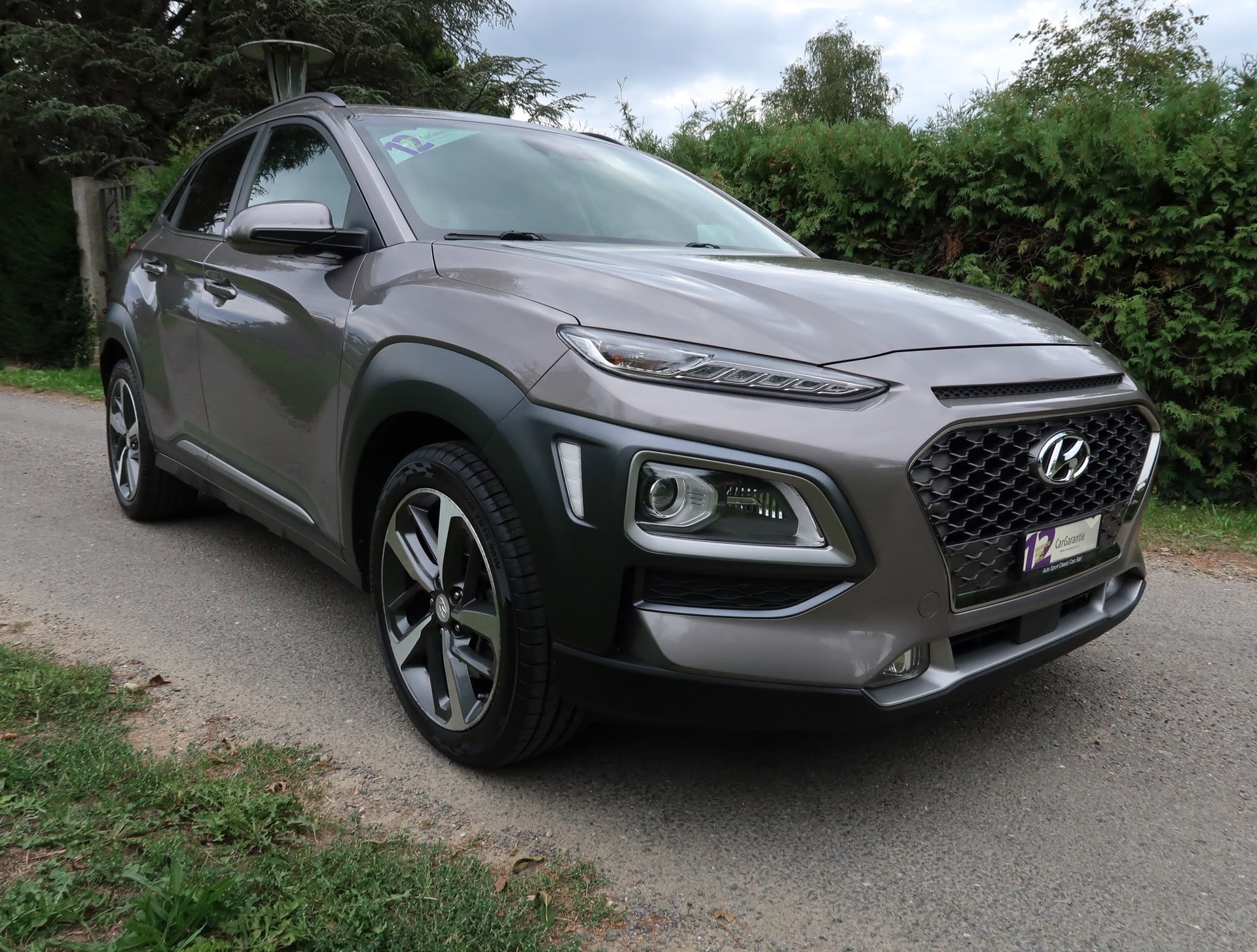 HYUNDAI Kona 1.6 T-GDi La.Plus4WD-showroom-element-2