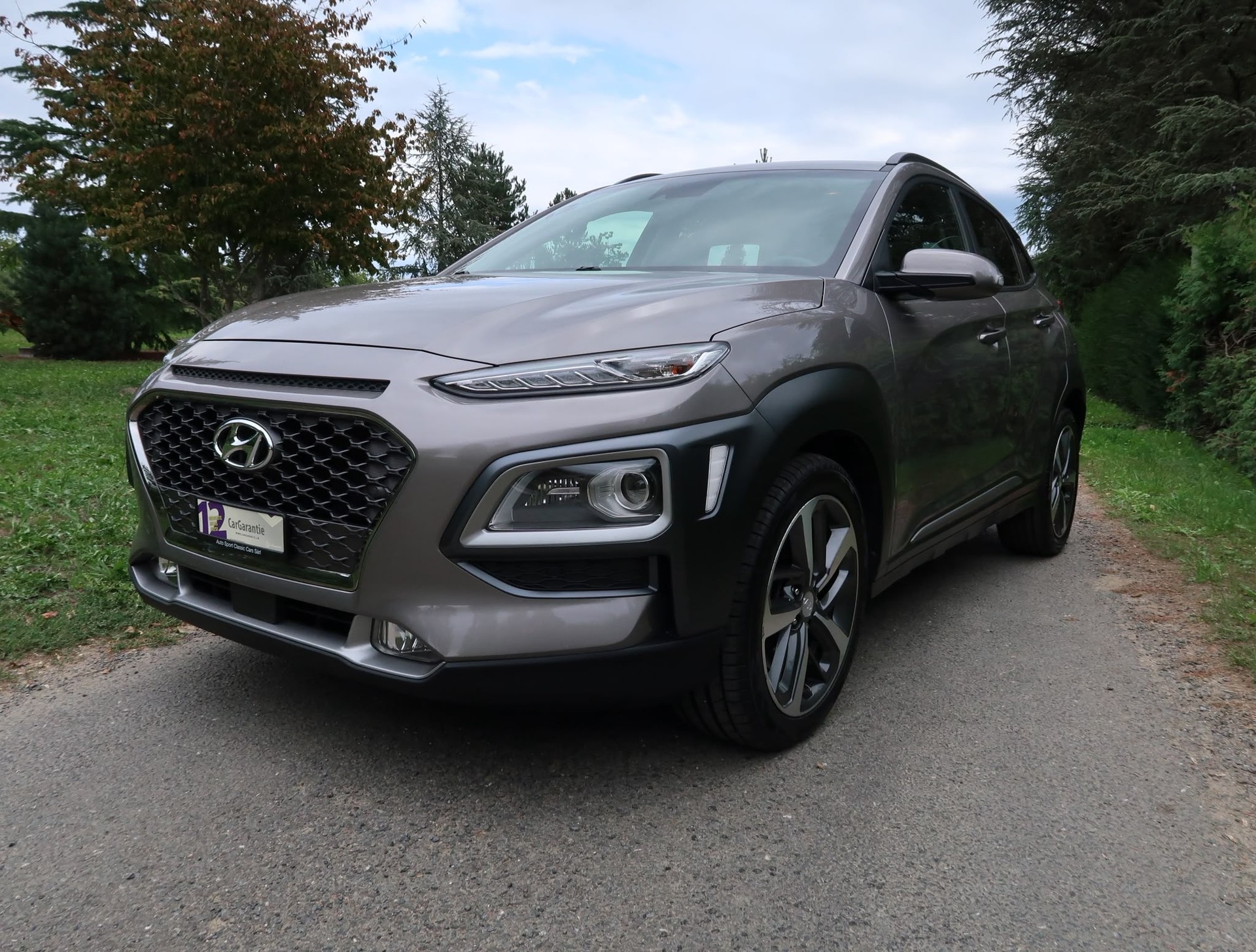 HYUNDAI Kona 1.6 T-GDi La.Plus4WD