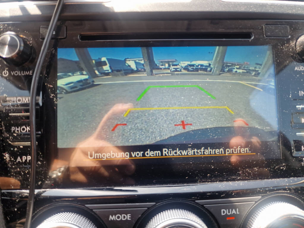 SUBARU Forester Station 2.0 D Swiss-image-12
