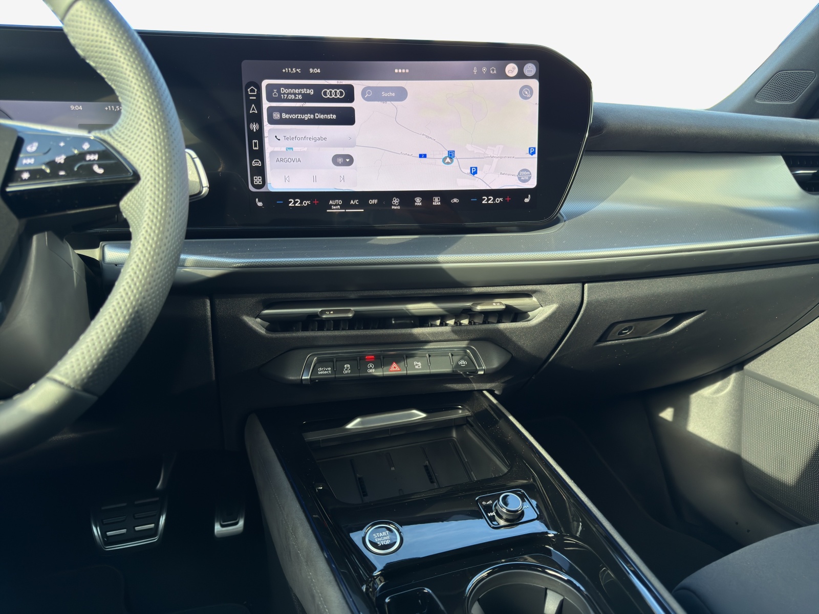 AUDI Q3 Sportback TFSI quattro 195 kW S tronic-image-10