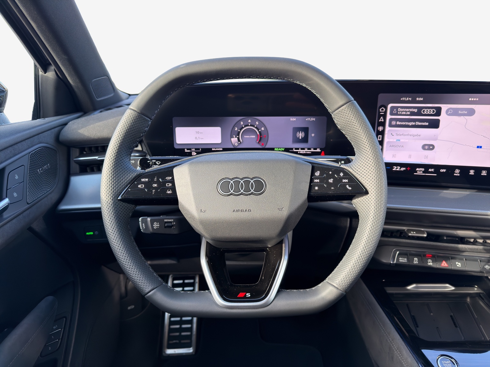 AUDI Q3 Sportback TFSI quattro 195 kW S tronic-image-9