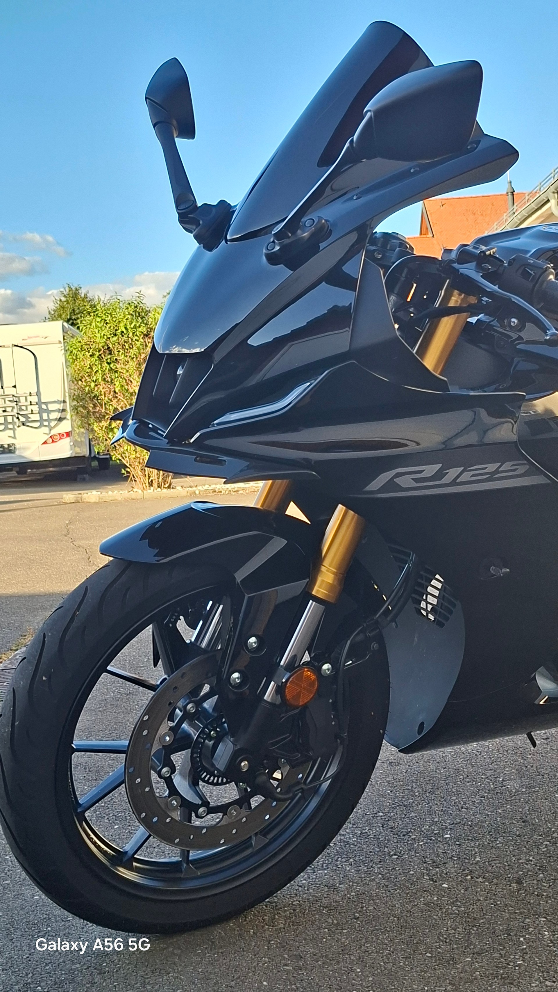 YAMAHA YZF-R 125 ABS-image-3