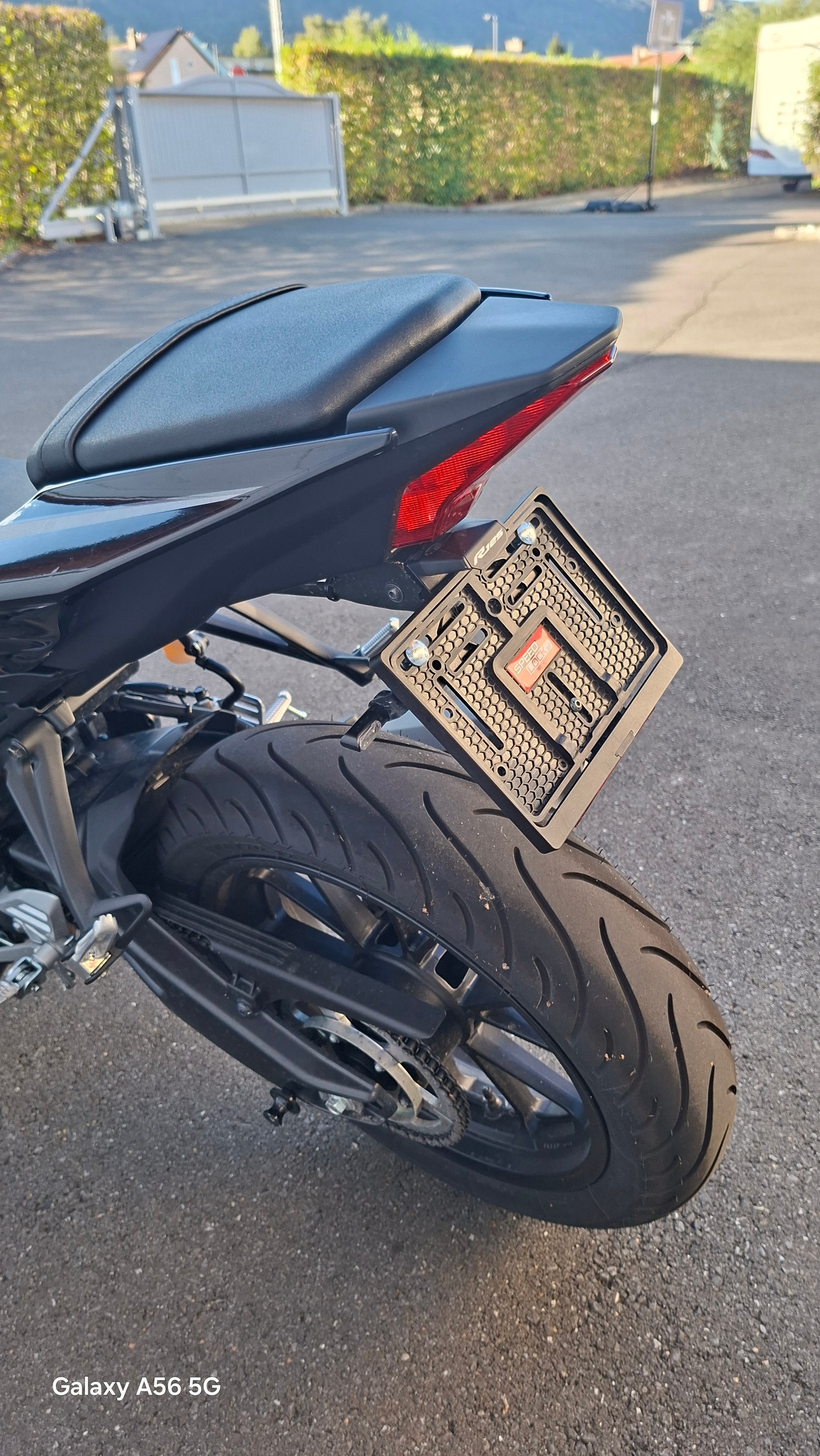 YAMAHA YZF-R 125 ABS-image-4