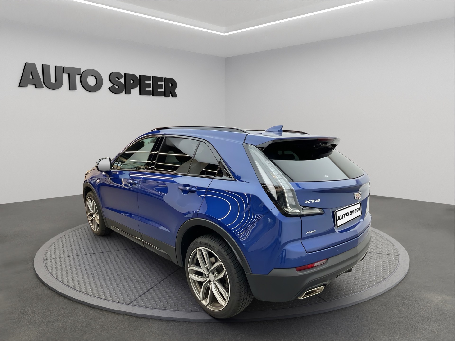 CADILLAC XT4 2.0 T Sport AWD-showroom-element-1
