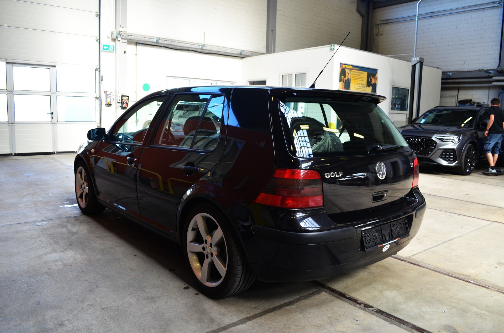 VW Golf 1.6 Comfortline-image-6