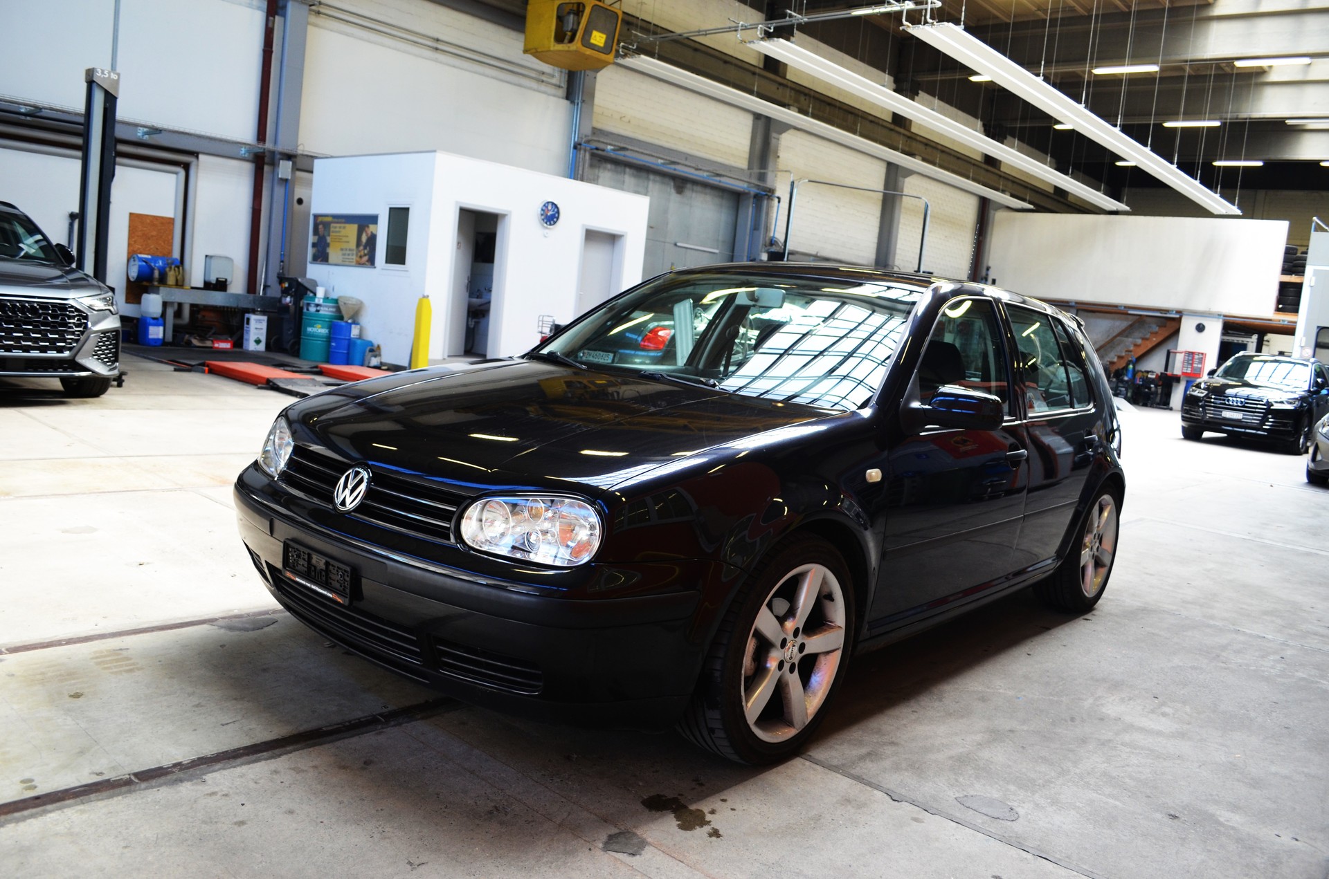 VW Golf 1.6 Comfortline-image-2