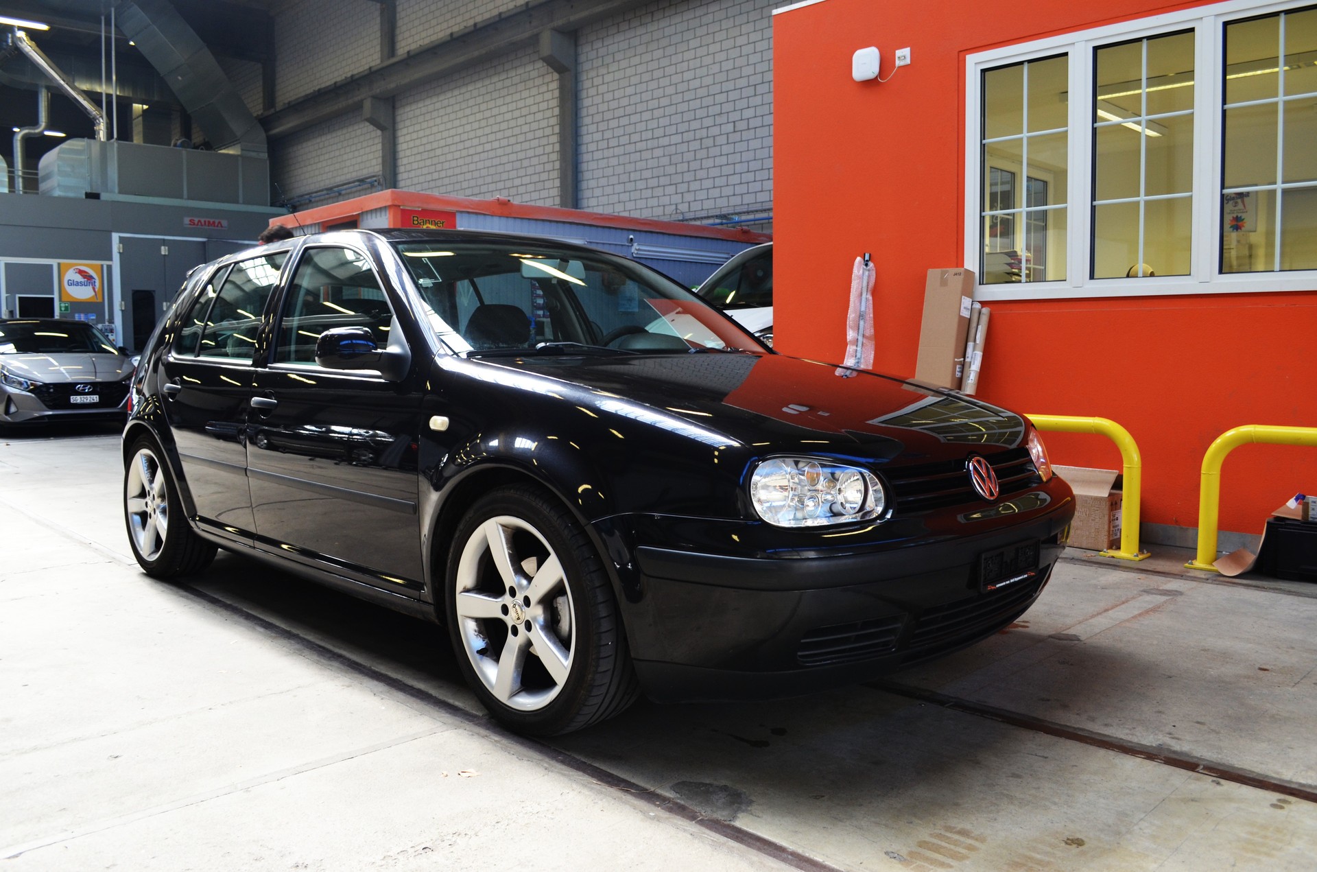 VW Golf 1.6 Comfortline