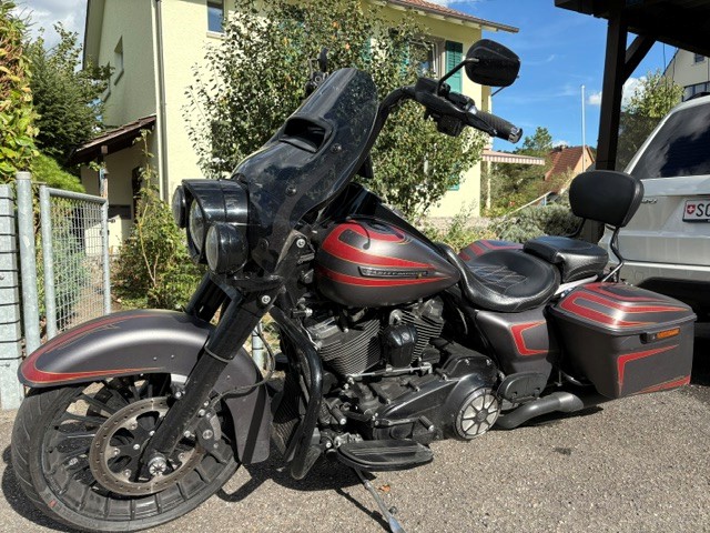 HARLEY-DAVIDSON FLHRXS Road King Special 107 ABS-image-3