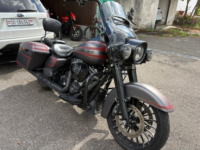 HARLEY-DAVIDSON FLHRXS Road King Special 107 ABS-image-0