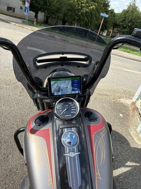 HARLEY-DAVIDSON FLHRXS Road King Special 107 ABS-image-5