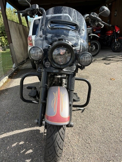 HARLEY-DAVIDSON FLHRXS Road King Special 107 ABS-image-2