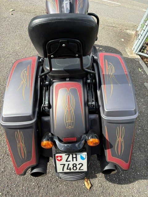 HARLEY-DAVIDSON FLHRXS Road King Special 107 ABS-image-6