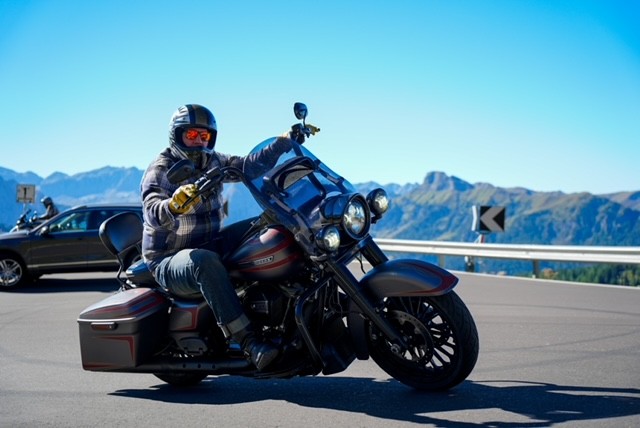 HARLEY-DAVIDSON FLHRXS Road King Special 107 ABS-image-1